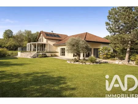 maison d’architecte à sillans (38590)