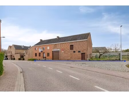 huis te koop in oorbeek met 5 slaapkamers