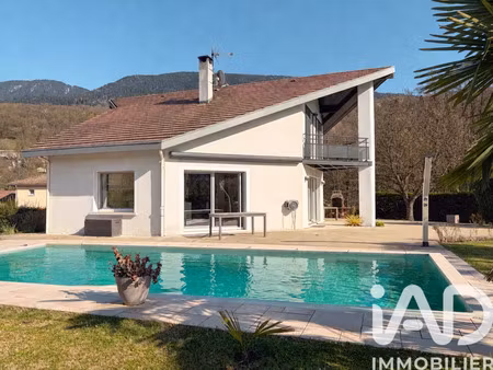 maison d’architecte à vaulnaveys-le-haut (38410)