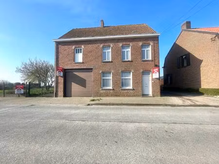 huis te koop in moorslede met 3 slaapkamers