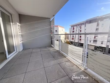nimes centre quartier gare p3 76m2 ascenseur terrasse et garage propose par corinne ponce.