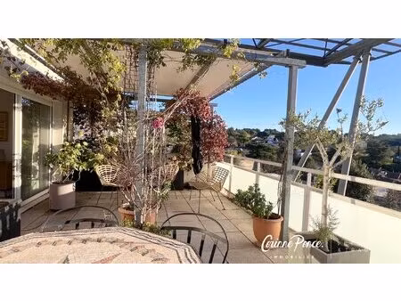 nimes quartier residentiel p3 90 m2 habitables terrasse 30m2 garage 30m2 ascenseur...