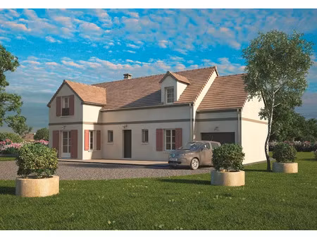 vente maison neuve 6 pièces 114 m² à igoville (27460)  307 000 €