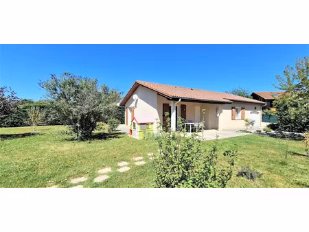 vente maison 5 pièces 95 m² à saint-marcellin (38160)  282 000 €