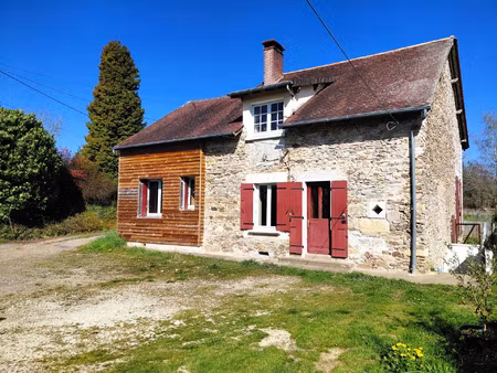 vente maison 4 pièces 100 m² saint-saud-lacoussière (24470)