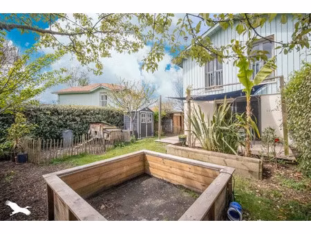 vente maison 4 pièces 77 m² à saint-vincent-de-tyrosse (40230)  301 400 €
