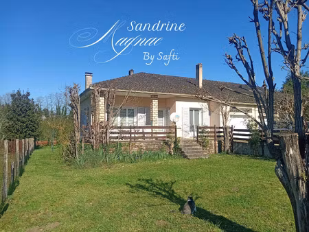 vente maison 5 pièces 92 m² sarlat-la-canéda (24200)