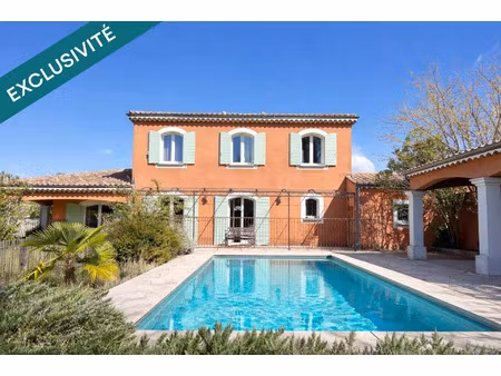 vente maison 5 pièces 132 m² montboucher-sur-jabron (26740)