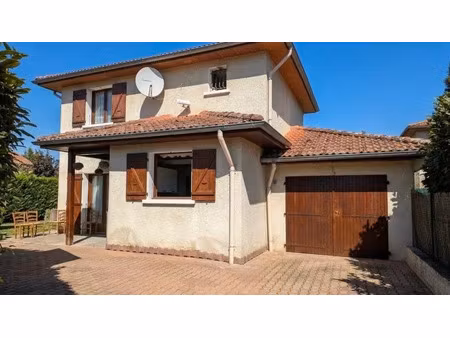 vente maison 4 pièces 88 m² à la tour-du-pin (38110)  254 000 €