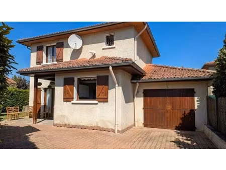 vente maison 4 pièces 88 m² à la tour-du-pin (38110)  275 000 €