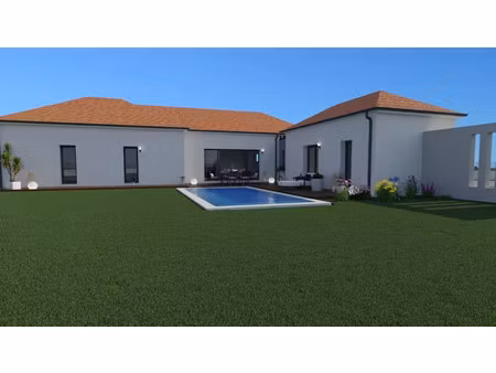 vente maison neuve 7 pièces 135 m² à parçay-meslay (37210)  319 800 €