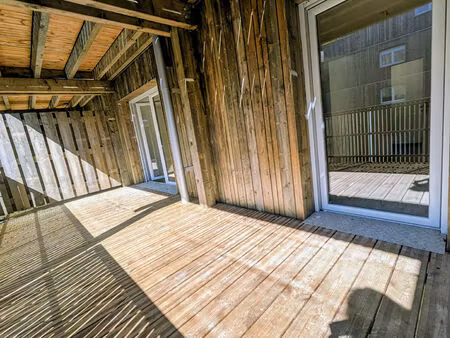 appartement la chapelle sur erdre 2 pièce(s) 41.78 m2