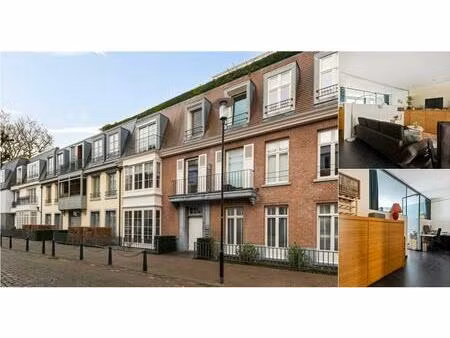 appartement à vendre à onze lieve vrouwstraat 4 vosselaar (rbv65681)