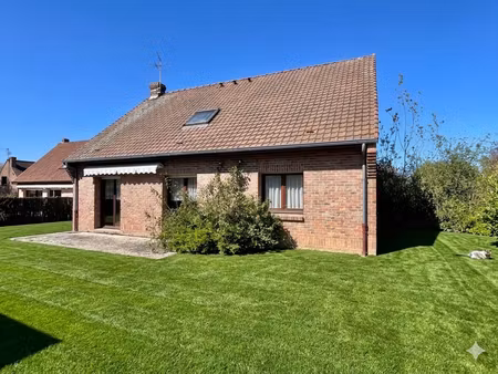 achat maison 6 pièces 130m² bondues 59910