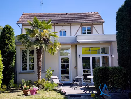 achat maison 6 pièces 180m² compiegne 60200