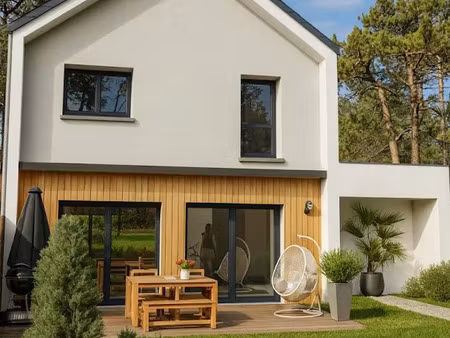 vente maison neuve 92 m² à dingé (35440)  274 750 €