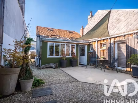 vente maison de ville 4 pièces