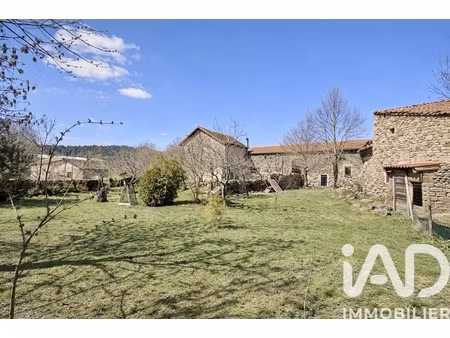 vente maison de campagne 7 pièces