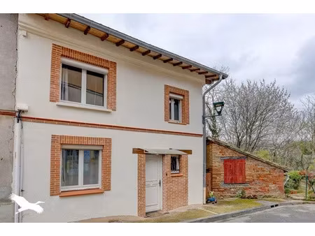 vente maison 4 pièces 115 m² à villariès (31380)  279 000 €