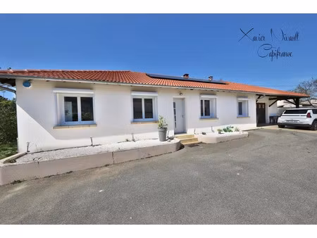 vente maison 4 pièces 115 m² à treffort-cuisiat (01370)  285 000 €