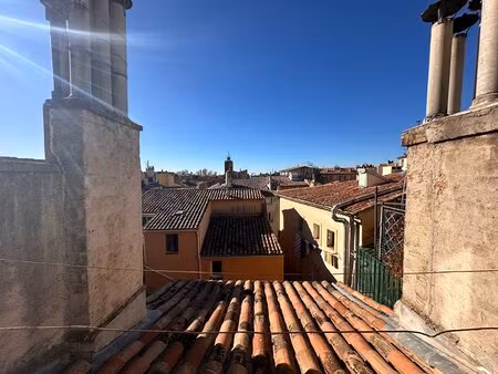 vente aix centre lc gestion agence immobilière sur puyricard vous propose un appartement..