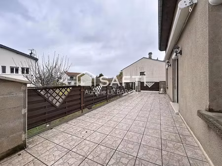 vente maison 10 pièces 148 m² à pulnoy (54425)  279 000 €