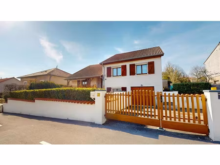 vente maison 6 pièces 125 m² à val de briey (54150)  269 000 €