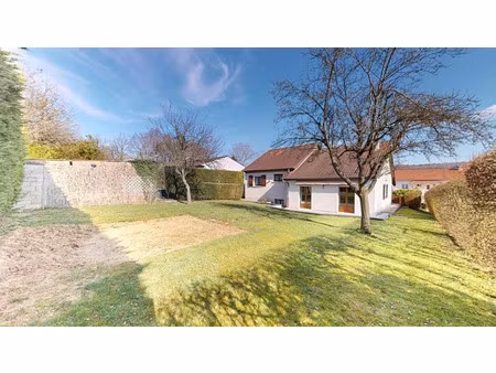 vente maison 6 pièces 125 m² à val de briey (54150)  290 000 €