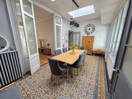 achat maison 5 pièces 152m²