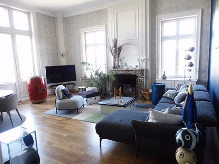 achat appartement 6 pièces 136m²