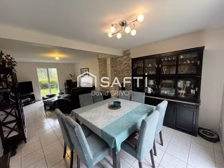 vente maison 5 pièces 105 m² à thury-sous-clermont (60250)  290 000 €