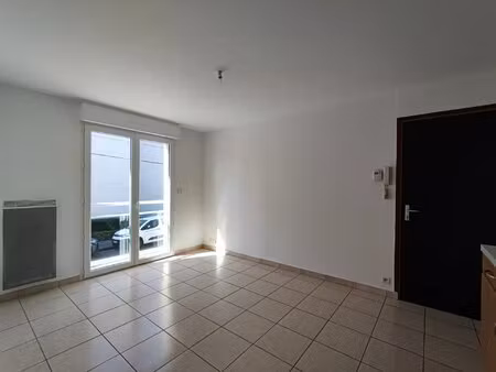 appartement t2 - 28.92m² - nantes 44300