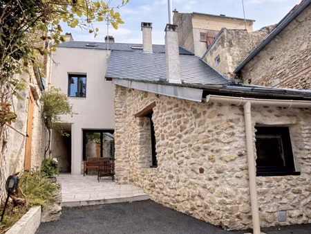 achat maison 6 pièces 137m² liancourt 60140