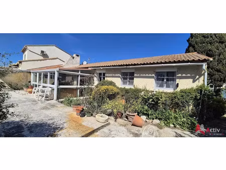vente maison 5 pièces 141 m² à arles (13200)  290 000 €