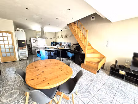 achat maison 4 pièces 104m²