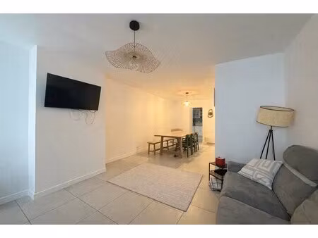 achat maison 4 pièces 88m² le portel 62480