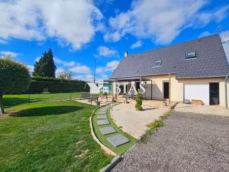 vente maison à épreville-près-le-neubourg (27110) : à vendre / 100m² épreville-près-le-neu