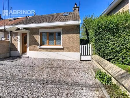 achat maison 3 pièces 48m² perenchies 59840