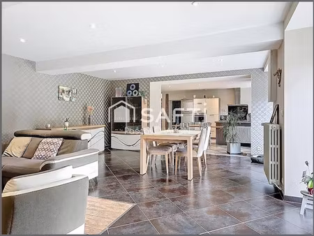 vente maison 5 pièces 133 m² à bais (35680)  296 800 €