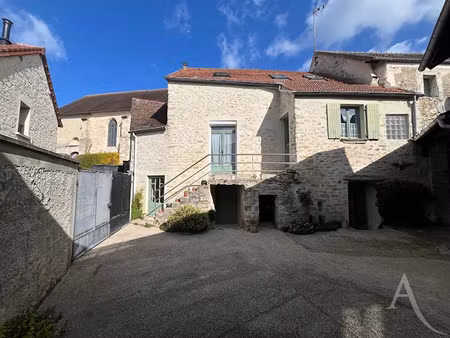 vente maison 4 pièces 98 m² à follainville-dennemont (78520)  295 000 €