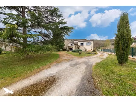vente maison 4 pièces 123 m² à pradines (46090)  296 520 €