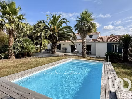 vente maison/villa 8 pièces