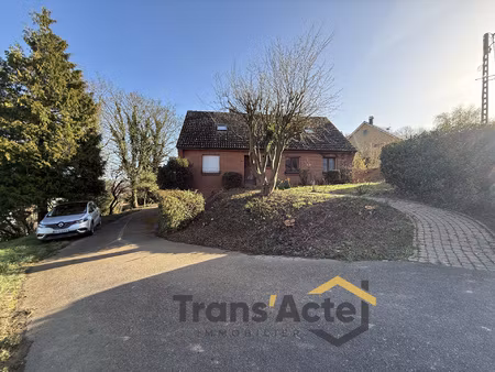 achat maison 6 pièces 127m² dieval 62460