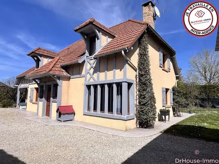 vente maison 5 pièces 125 m² à sainte-maure (10150)  290 000 €