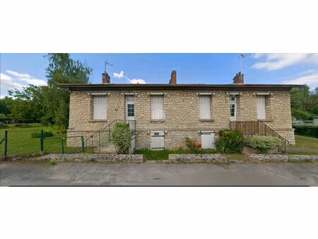 achat maison 3 pièces 118m²