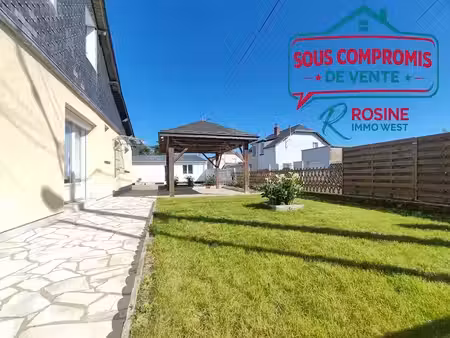 vente maison 5 pièces 148 m² à trelaze (49800)  284 999 €