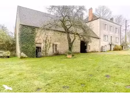 vente maison 7 pièces 185 m² à chazelet (36170)  299 697 €