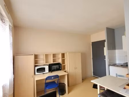 location appartement 18m² arras 62000