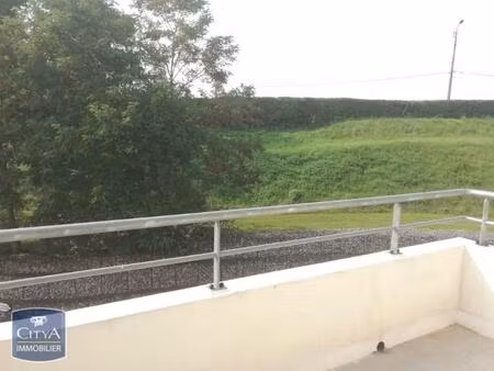 location appartement 2 pièces 44m² isbergues 62330