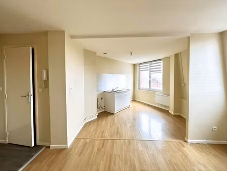 location appartement 2 pièces 40m² quesnoy sur deule 59890
